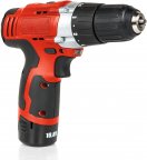 Takoi 10,8 V LI -akkuporakone, 2 x 1,5 Ah akulla