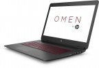 OMEN By HP 17-w201no 17,3" -kannettava, Win 10, musta