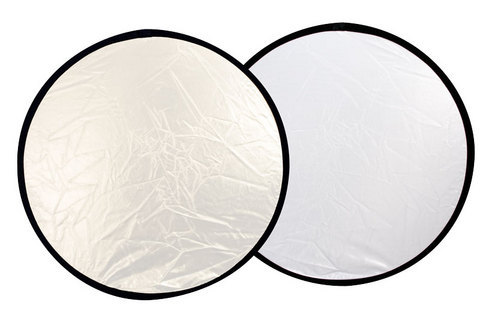 Foldable round reflector CFR-32S