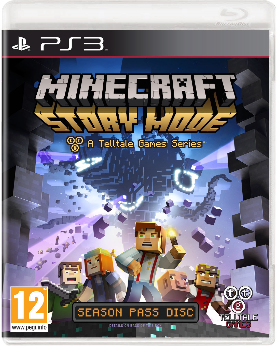 Download Minecraft Story Mod Ep1 Ps3 Almosamim The Best Game Center Ps3 Xbox 360 Pc Other