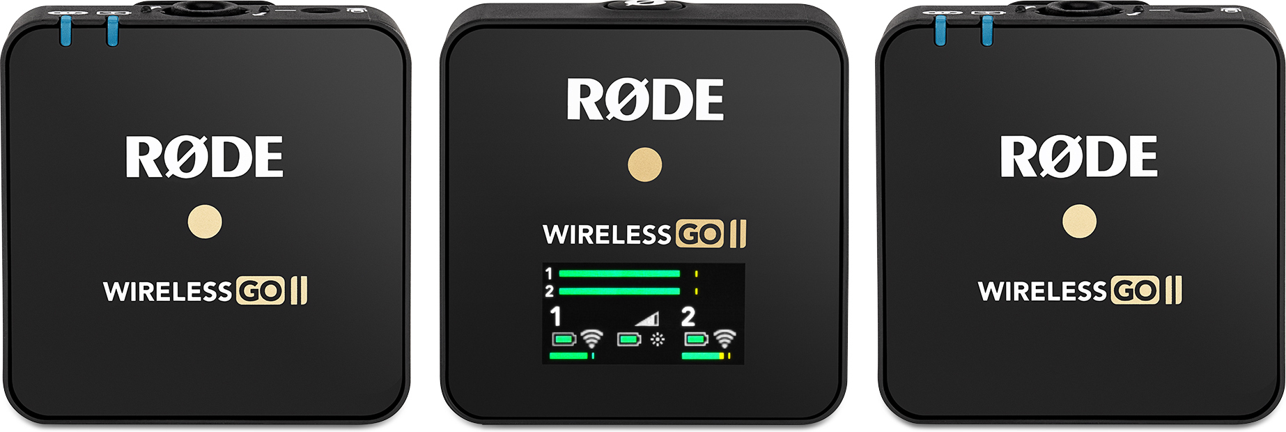 Wireless microphone system
