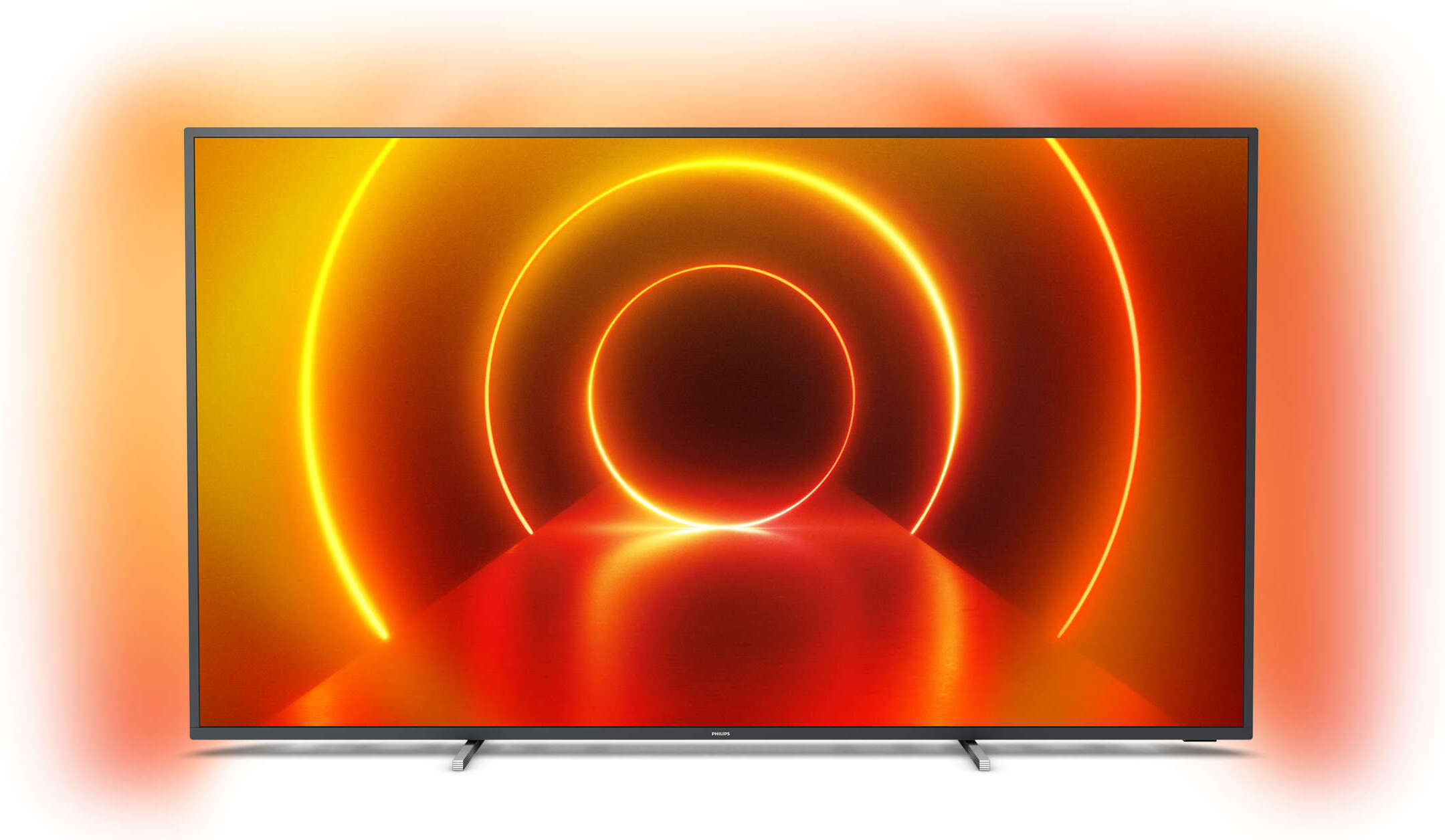 Smart 4K Ultra HD TV