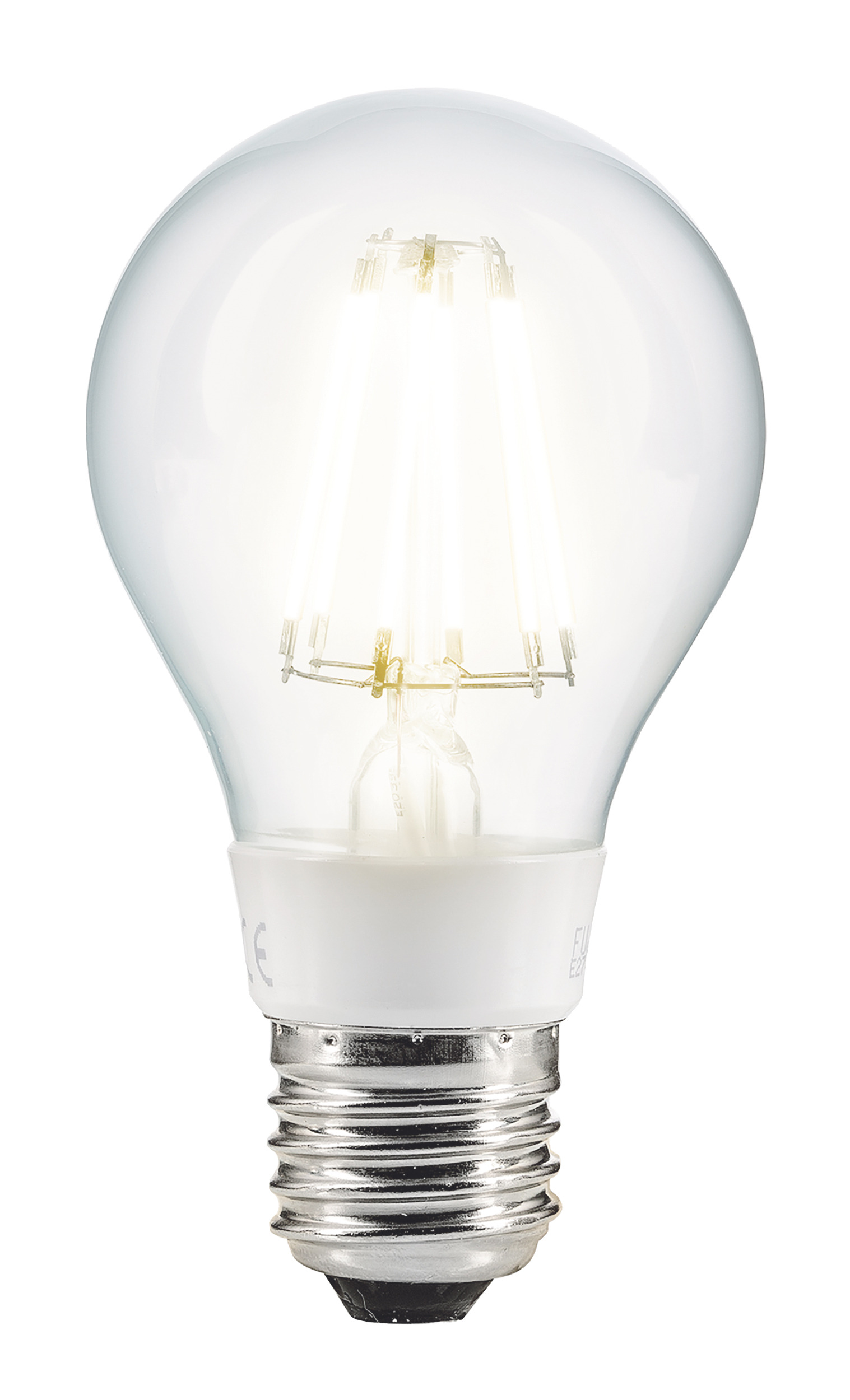 Fujlight Classica 6 W LED lamppu E27 kantaan Himmennett v t E27 fujlight-classica-6-w-led-lamppu-e27-kantaan-himmennett-v-t-e27