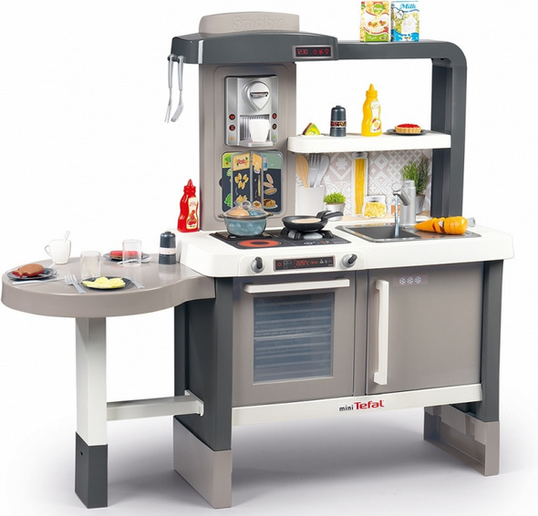 Evolutive play kitchen