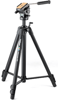 Video tripod