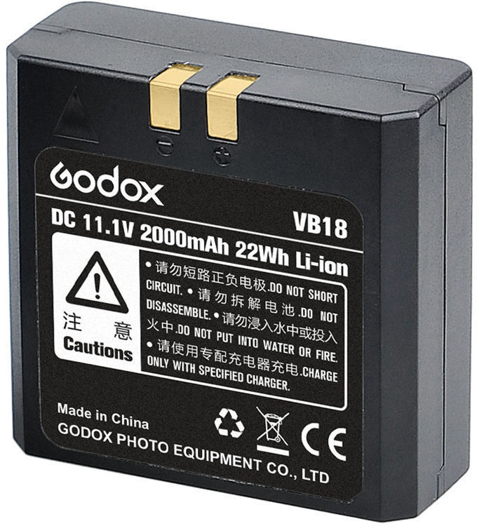 Battery for Godox VB-18