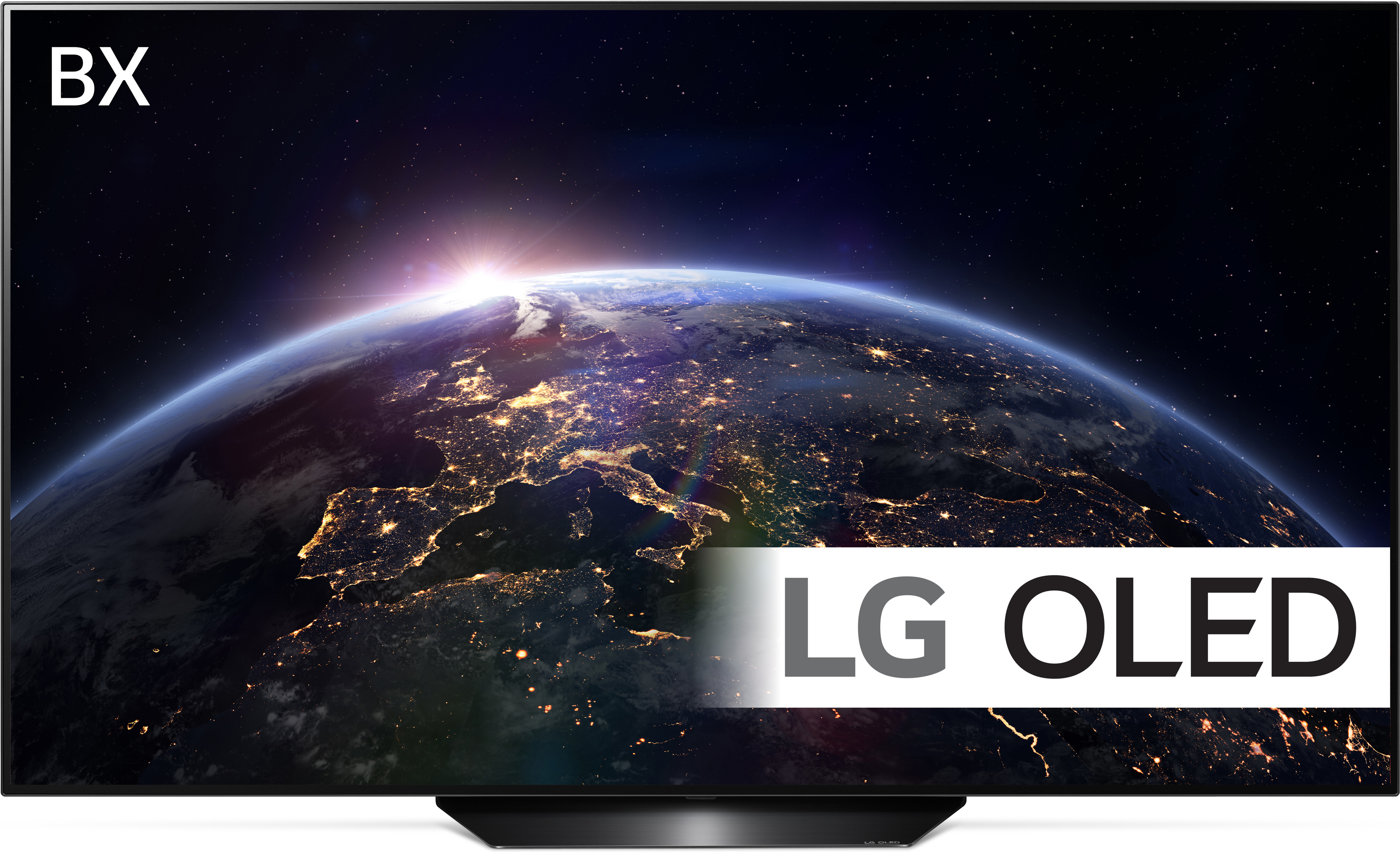 55 Inch 4K OLED TV