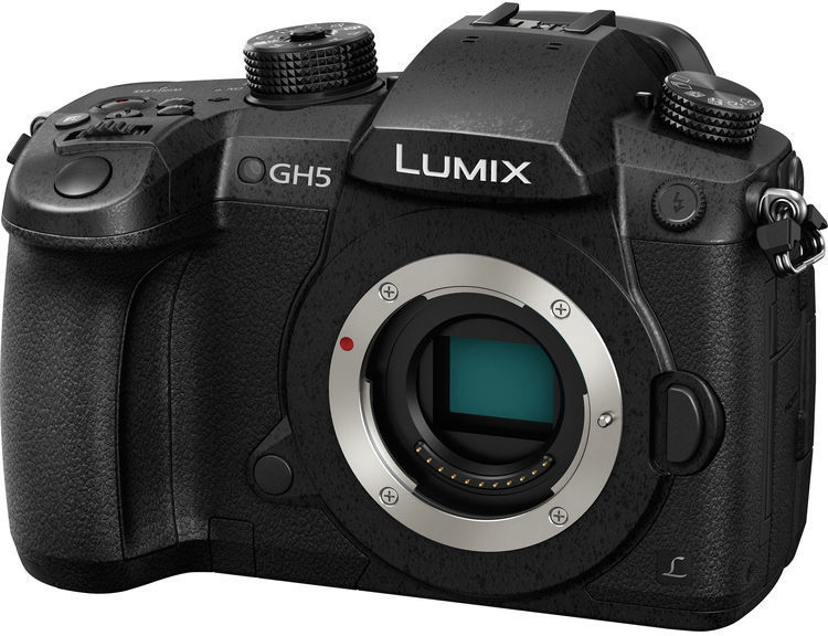 Lumix GH5 camera body