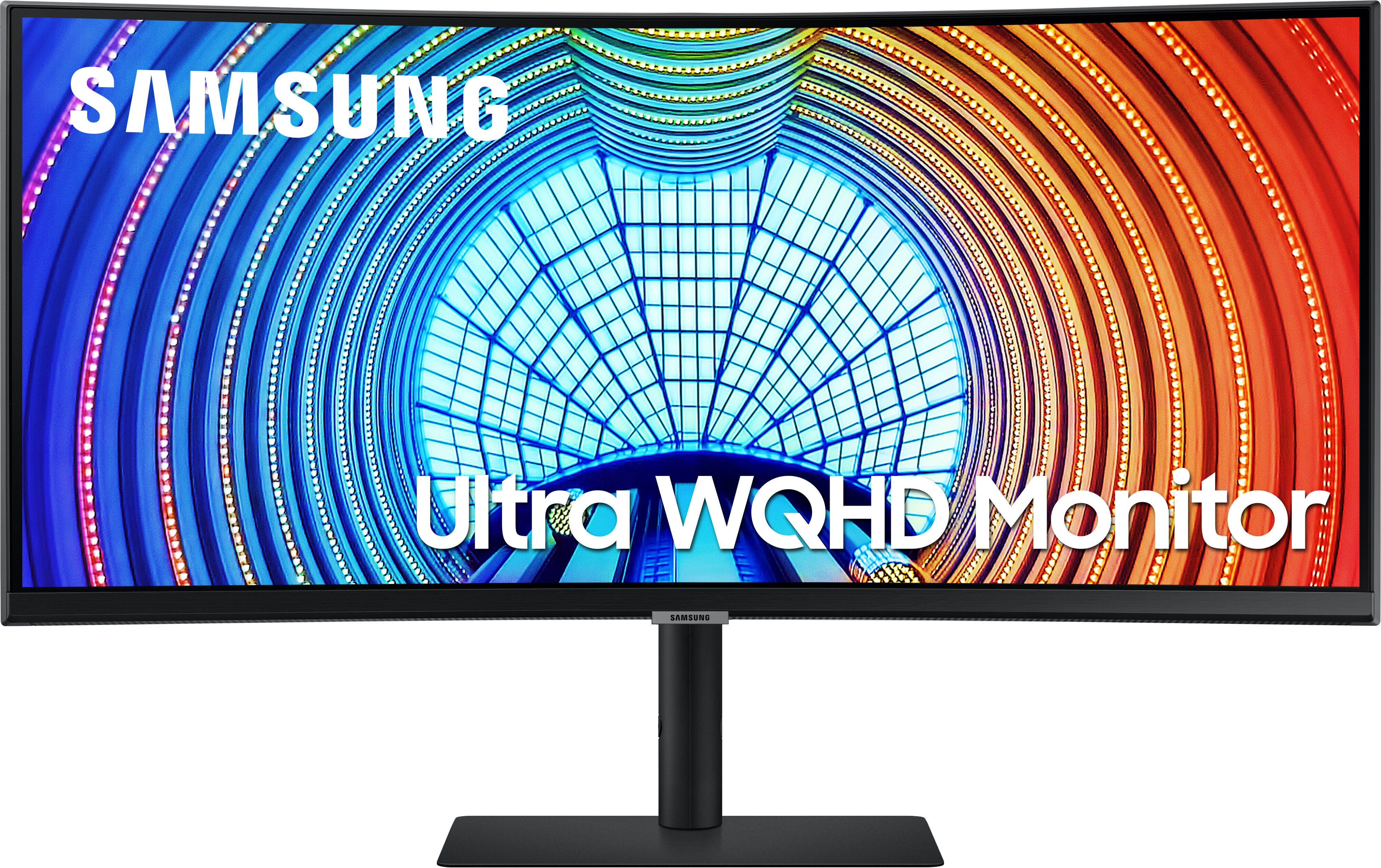 34 inch monitor