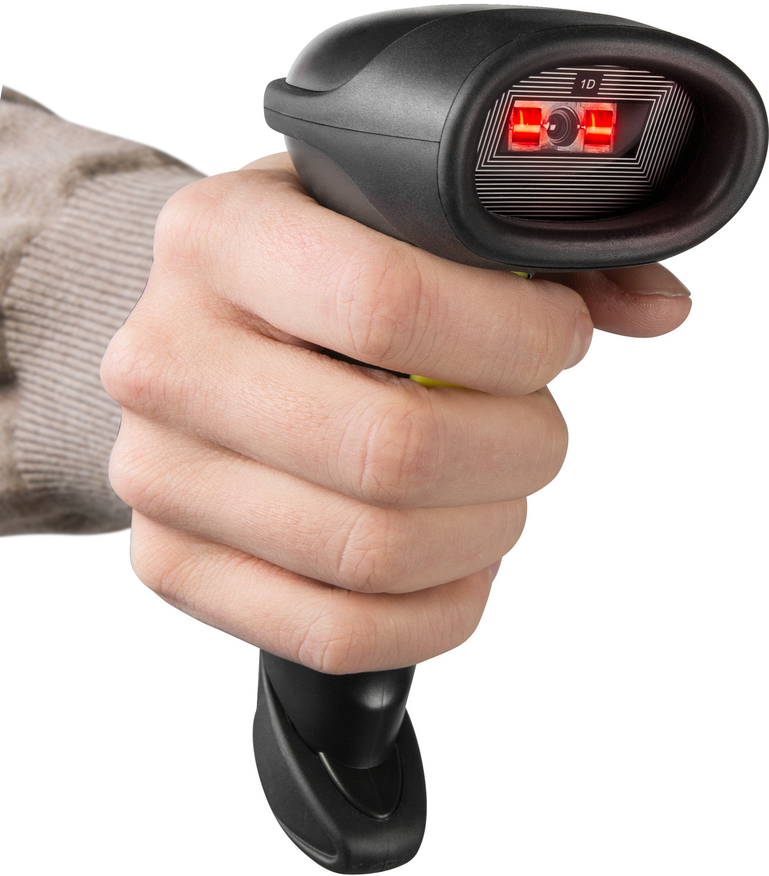 Wireless Barcode Scanner