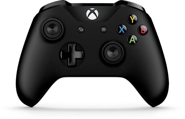 Wireless Xbox Controller