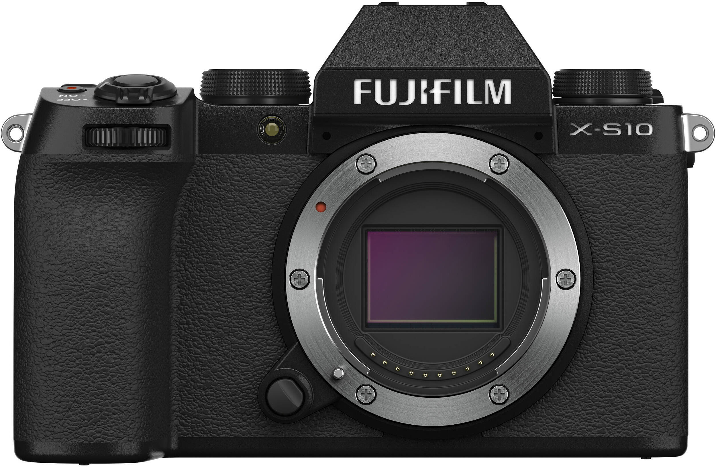 Fujifilm X-S10 camera body