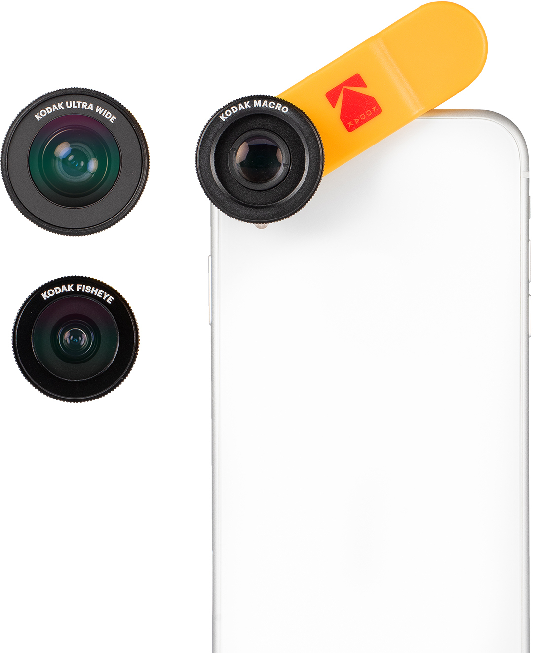 Smartphone 3-in-1 Lens Set