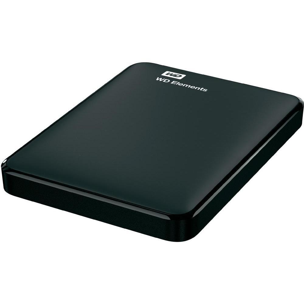 2TB Portable USB 3.0 Hard Drive
