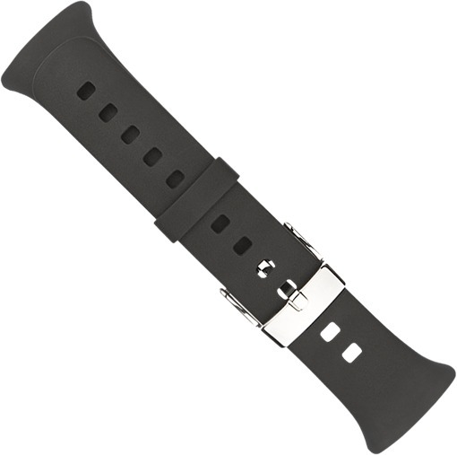 Suunto elastomer wristband