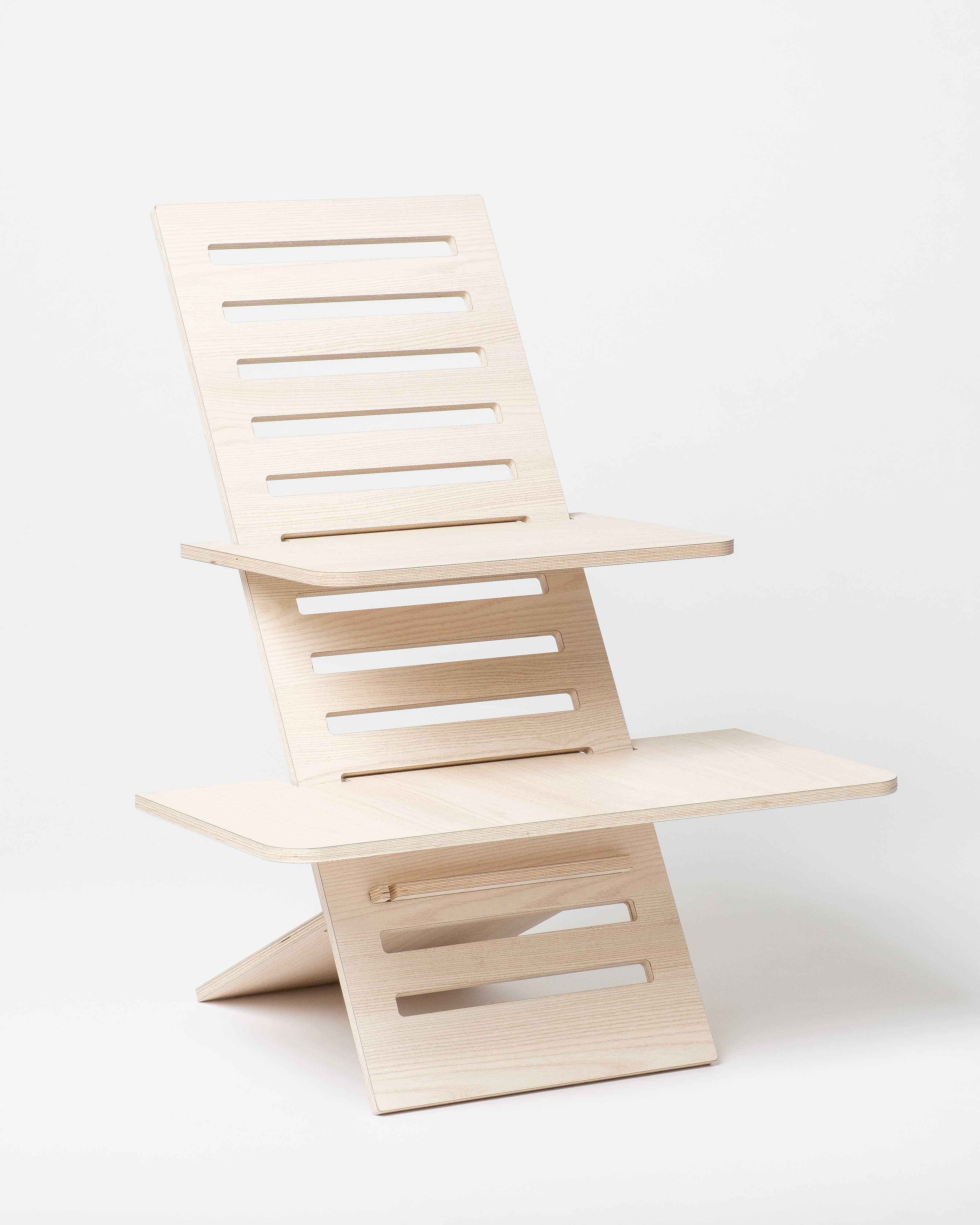 Standing work table