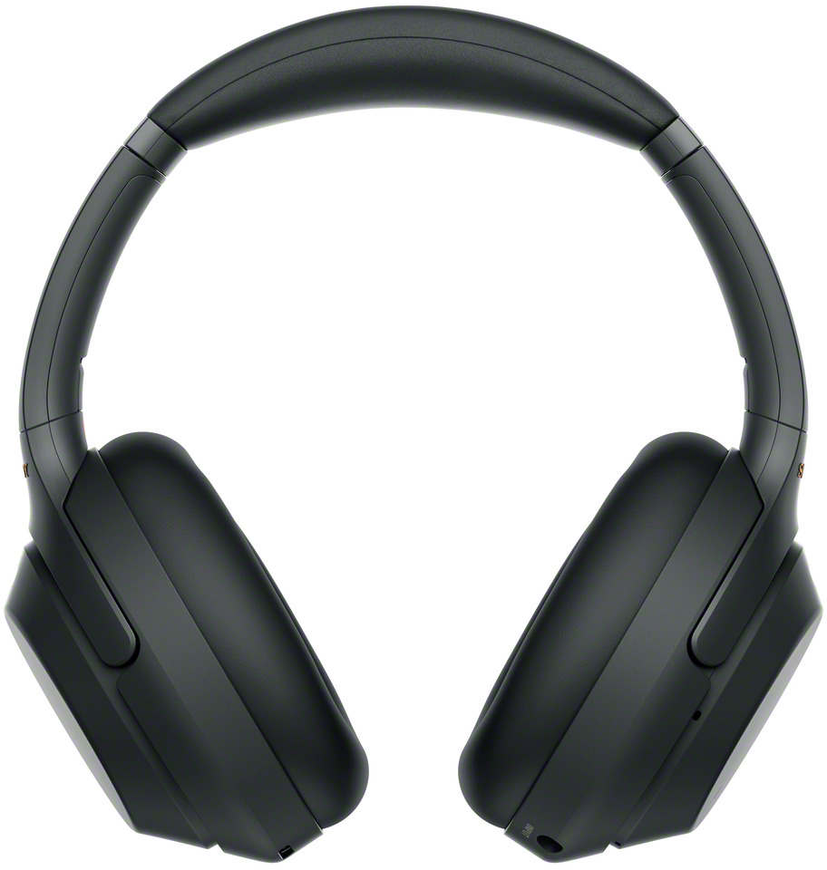 Bluetooth noise cancelling headphones