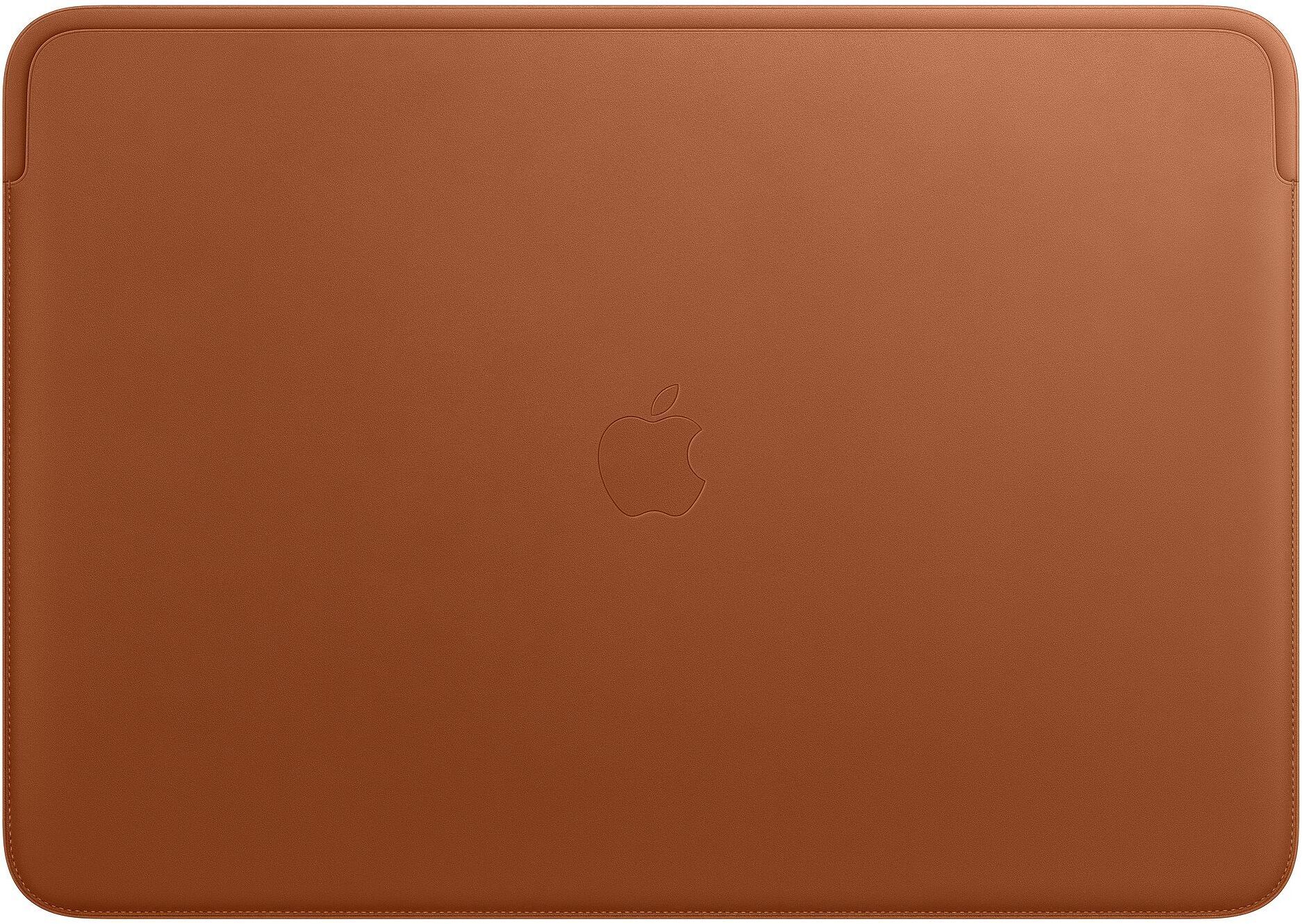 MacBook Pro 16 Leather Sleeve