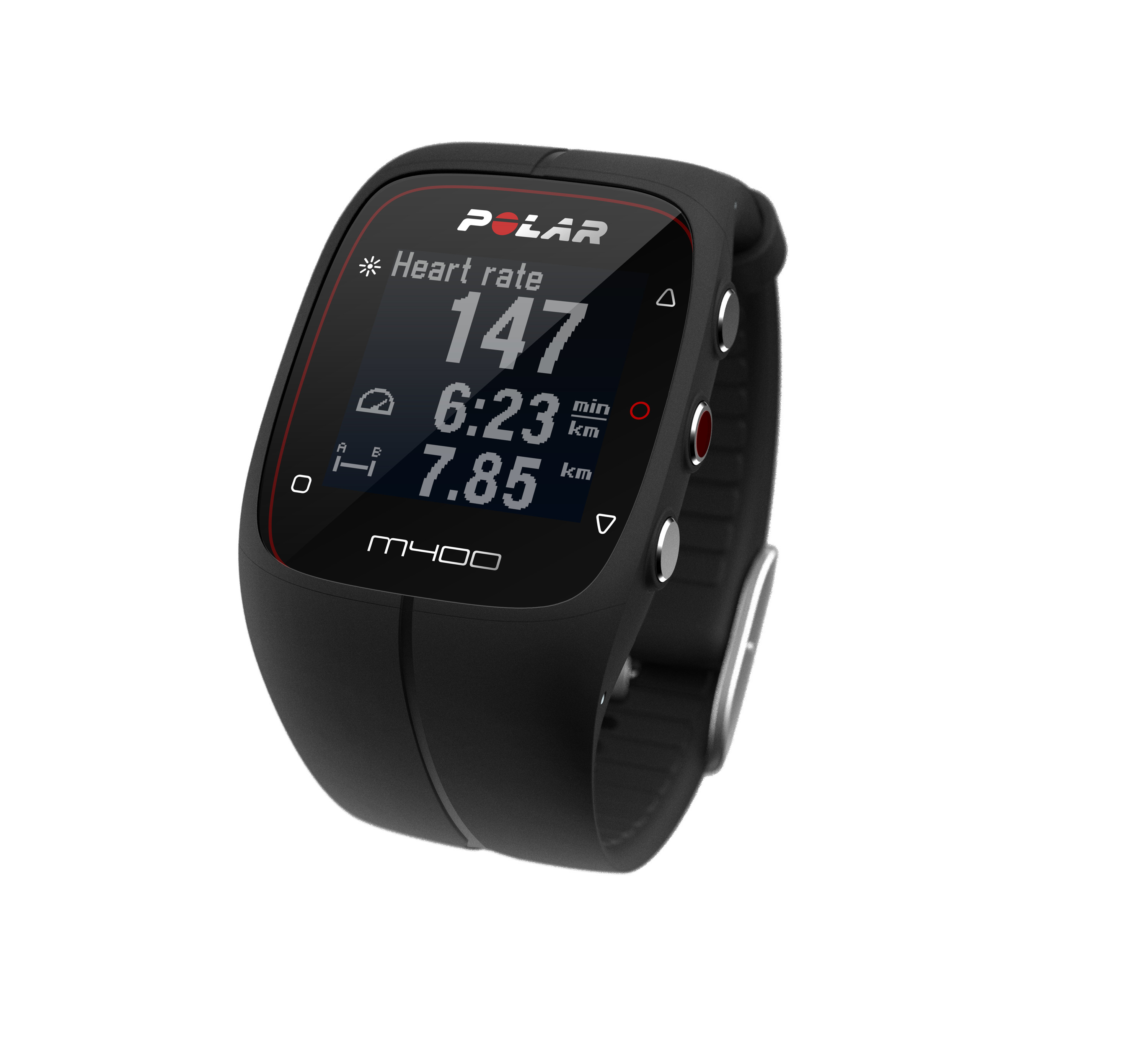 polar m 400