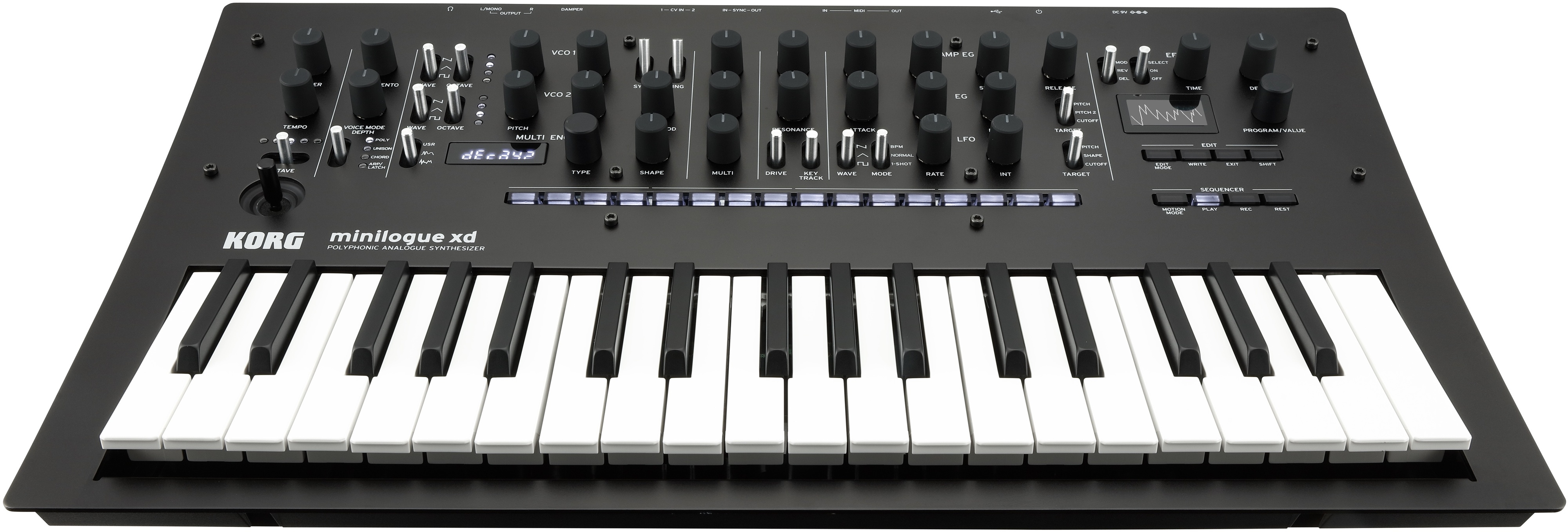 Synthesizer