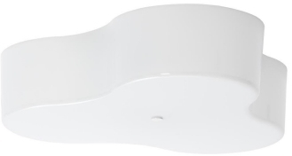 Triple 400 ceiling lamp