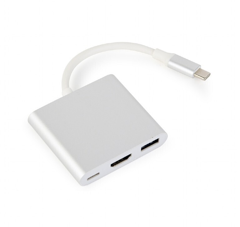 USB-C HDMI hub adapter