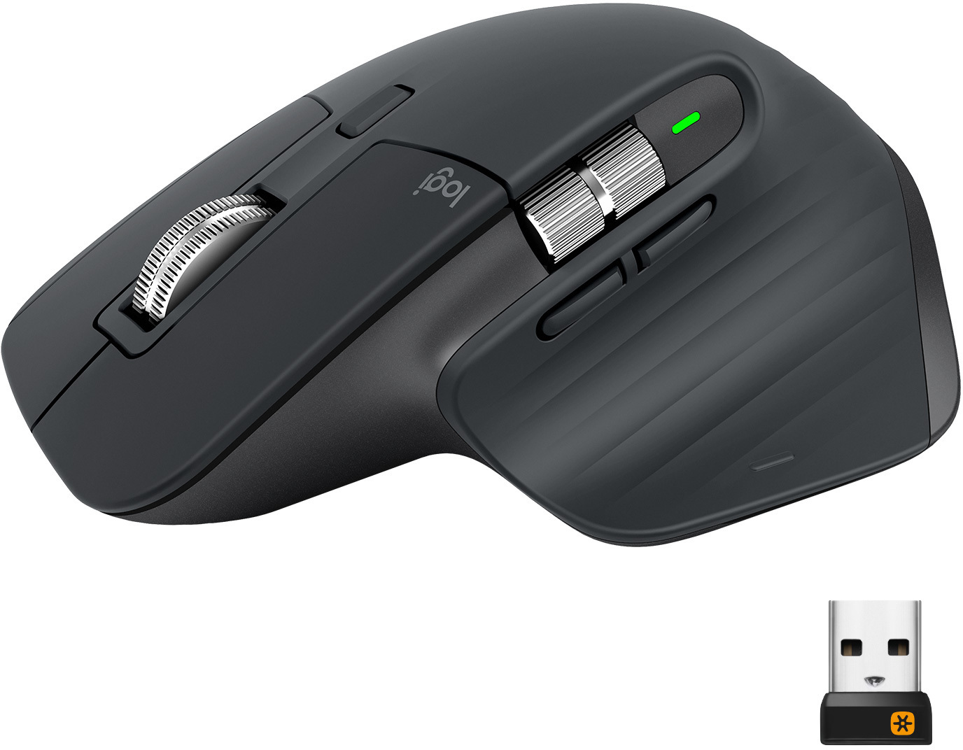 Wireless mouse