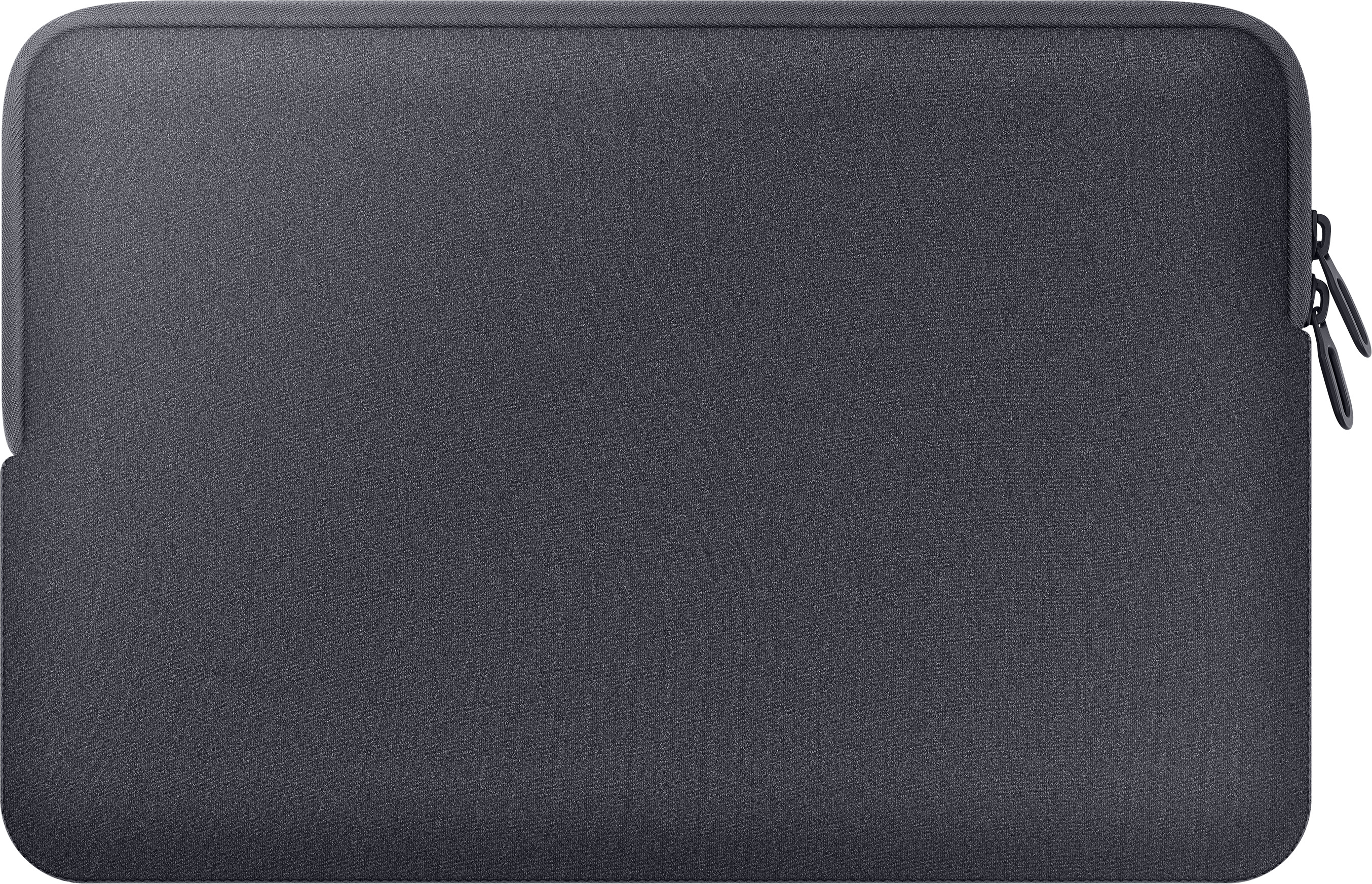 Grey neoprene sleeve