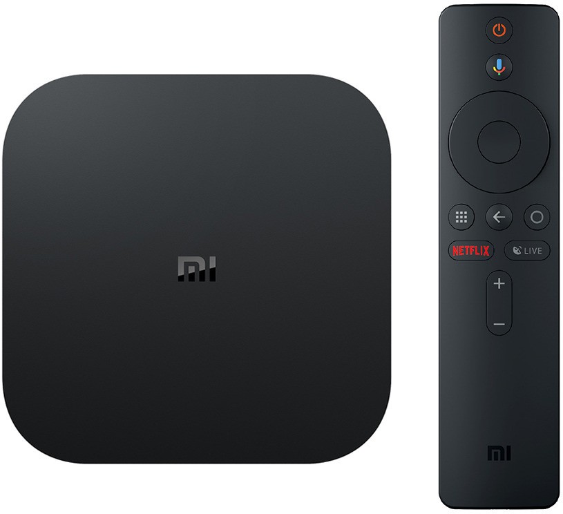 Mi Box S EU Media Player