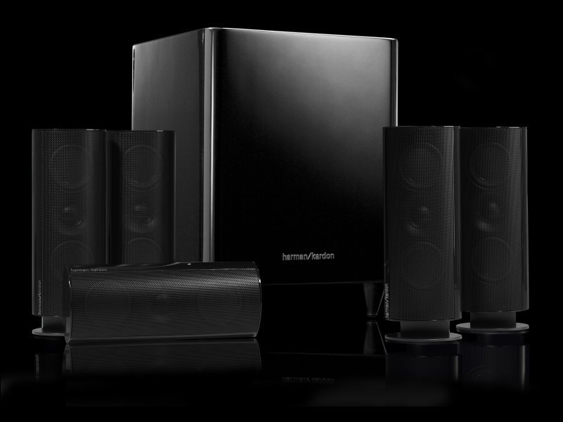Boston Acoustics SoundWareXS 5.1 SE