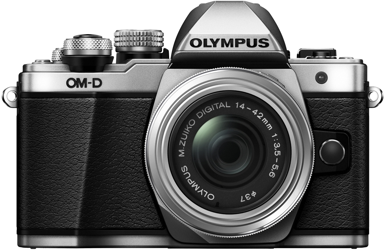 Om-d E-M10 Mark II camera