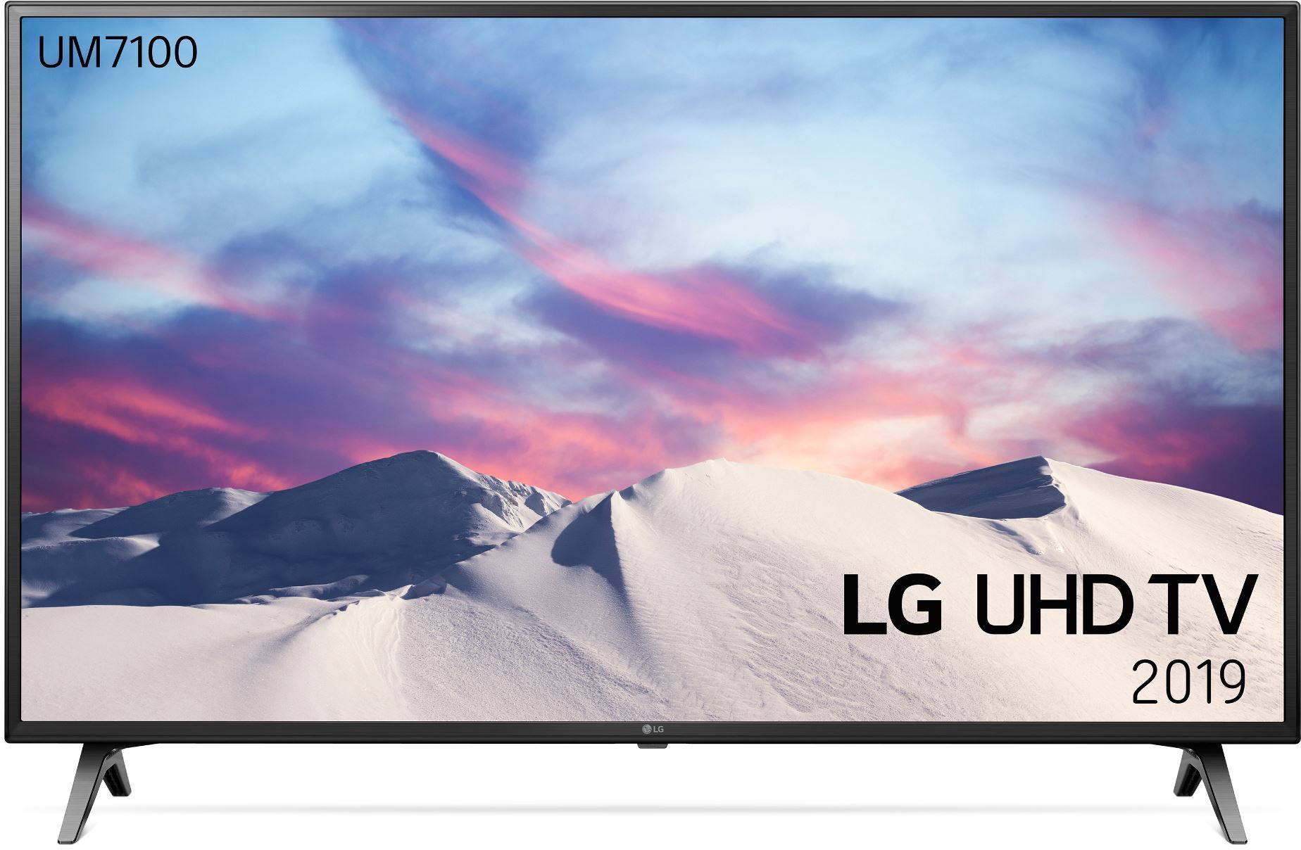 Smart 4K Ultra HD TV