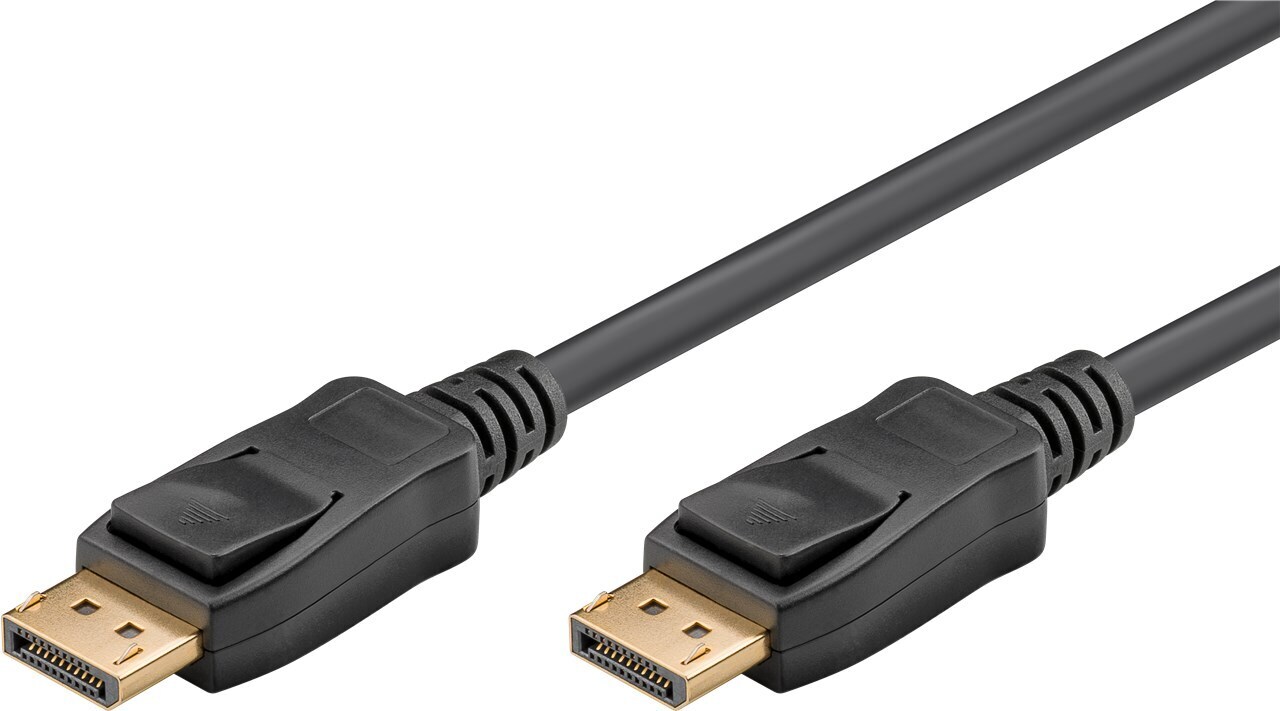 DisplayPort cable, 2 m